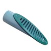4 Inch Green Angled Drain Grate Yard Drain, Yard Drain