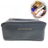 Detachable Cosmetic Pouch Storage White