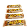 Lion's-White Chocolate Bars (42g), Pack of 4.