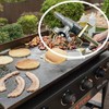 MENSI Gas Control Valve Fits for 36" Blackstone Tabletop Griddle