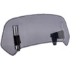 LimCryspp Motorcycle Windshield Extender Small Windshield Extender Block, Adjustable Clip