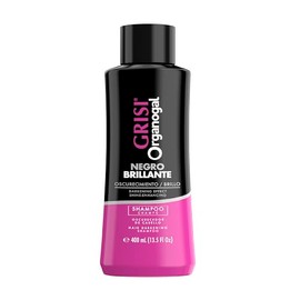 Organogal Grisi, Shampoo Negro intenso, 400 ml, Resultados en 4 semanas