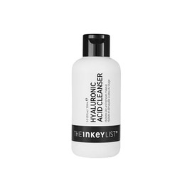 The INKEY List The INKEY List Hyaluronic Acid Cleanser 150ml, Deeply Hydrating Skincare, Removes Makeup, Vegan Friendly, Suitable For All Skin Types