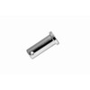 Dutyhook 12X24 Clevis Pin, Stainless Steel AISI 316
