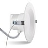 Maxlite RCF6T10WCS Universal Downlight 6 Inch LED Recessed Light -