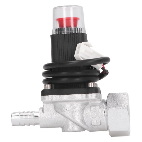 Gas Shut Off Valve, 12VDC Gas Shut Off Valve High