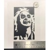 Unbranded Beetlejuice BLACK vinyl decal weatherproof dishwasher-saf