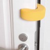 Cowboy Door Stopper Yellow BS40