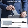8-in-1 CFexpress Type B Card Reader USB-C&USB-A 3.2 Gen2 10Gbps