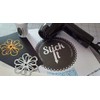 Stick It Die-Cut Adhesive (5 Sheet Pack - 8" X