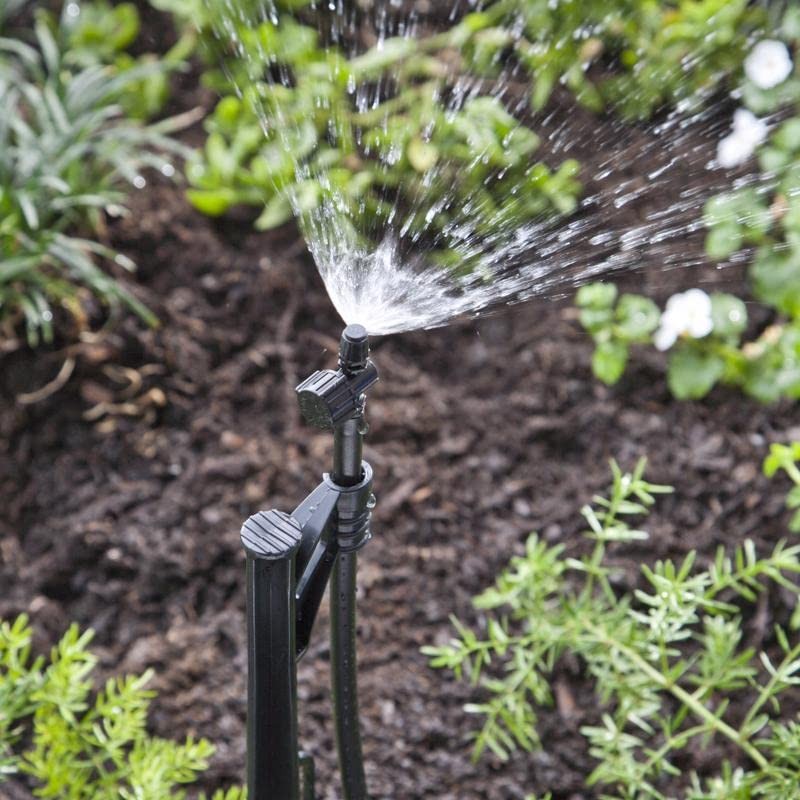 Raindrip Adjustable Sprayer 1/4 " 8 ' 32 Gph 0