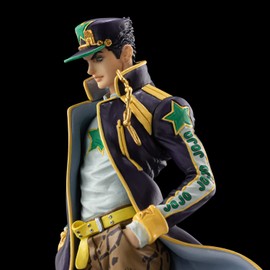 STL236699 Jojo's Bizarre Adventure Stone Ocean Jotaro Kujo Figure Pen, Non-scale, ABS & PVC, Pre-painted Complete Figure, Total Height: Approx. 7.9 inches (200 mm)
