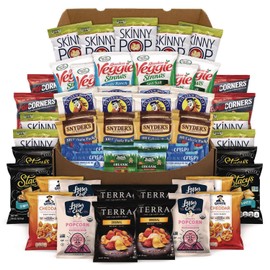 Break Box Snack Mix, Assorted, 61/Box (700-S0025)
