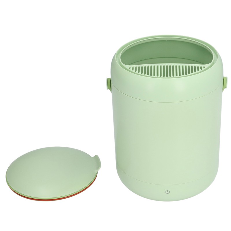 3L Portable Mini Washing Machine Smart Underwear Washer Blue Light