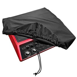 Musiin electronic drum pad dust cover compatible with Roland SPD-SX Pro, SPD-SE, Avatar PD705, Alesis SamplePad Pro, suitable for outdoor daily use protective drum pad dust cover