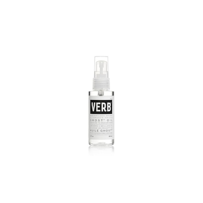 VERB Ghost Oil - Argan+Moringa 2oz (ALL SEALED) by Verb