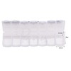 Periea ‘Angie’ 7 Day Pill Organiser with Discreet, Protective &