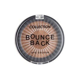 Collection Cosmetics Bounce Back Eye Colour, Long-Lasting Soft Crease Proof Creamy Eyeshadow, Bronzed up