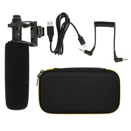 Deity V Mic D3 Pro High Quality Microphone for Phone Living SLR Camera Recording Built In Battery