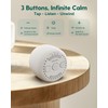 Babelio White Noise Sound Machine for Adults Kids Baby, Mini,