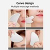 Stainless Steel Gua Sha Facial Tools, Heart Shape Gua Sha