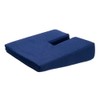 Allman Car Tush-Eze Foam Car Cushion (3" x 13" x