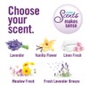 Color Scents Medium Trash Bags - 8 Gallon, 360 Total