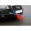 HP-Autozubehör 10295 Tow Rope 4000 kg Shackle/Shackle