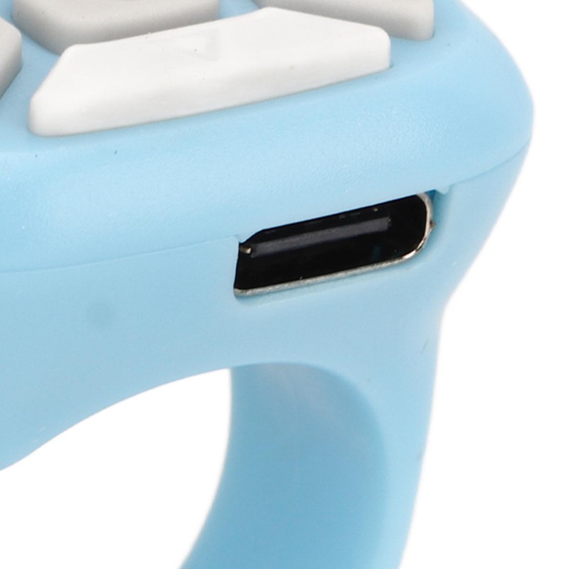 Remote Control Ring Cell Phone Bluetooth Remote Control Camera Shutter