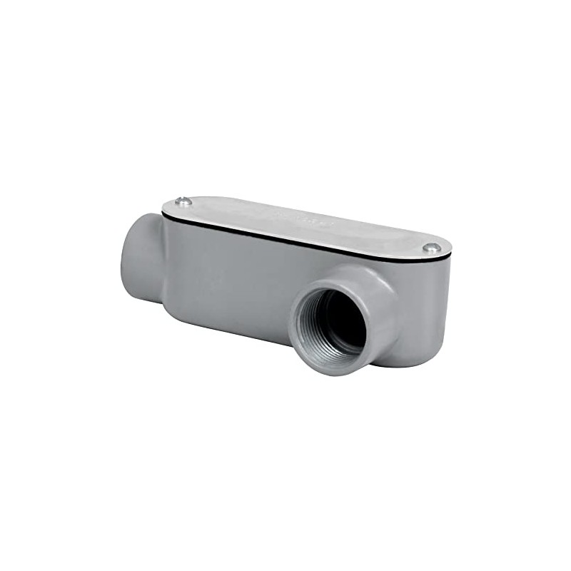 Volteck COLET-1-LL, Condulet, conexión tipo LL