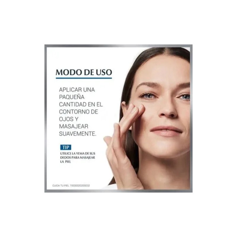 Crema Contorno De Ojos Eucerin Hyaluron-filler 15ml