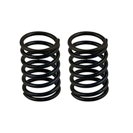 LEFITPA Replacement 14751-ZE2-003 Black Valve Springs for Honda Riding Lawn Mower GX240 GX270 GX340 GX390 Models