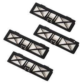 Neato Robotics Neato Performance (paquete de 4) Ultra filtro, normal, negro, 4 unidades