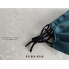 GOLDEN HOUR Silk Satin Face Mask | Sensitive Skin Face
