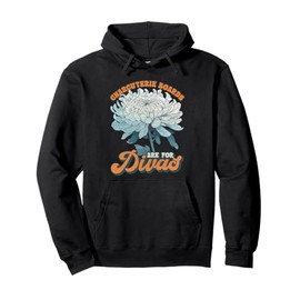 Charcuterie Boards Are for Divas Pullover Hoodie