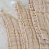 Fibre For Good Cotton Reusable Wipes 5pk, Natural
