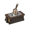 NSI 78300TS Toggle Switch, Maintained Contact and Multiple Pole, On