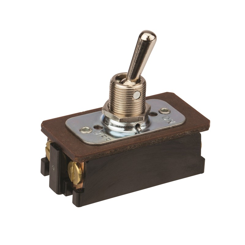 NSI 78300TS Toggle Switch, Maintained Contact and Multiple Pole, On