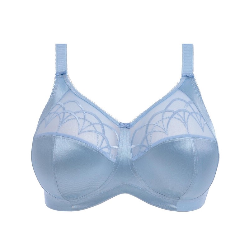 Elomi Cate - Brasier de Copa Suave para Mujer, Alaska,