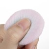 Juego de brochas de maquillaje de 15 piezas con 3