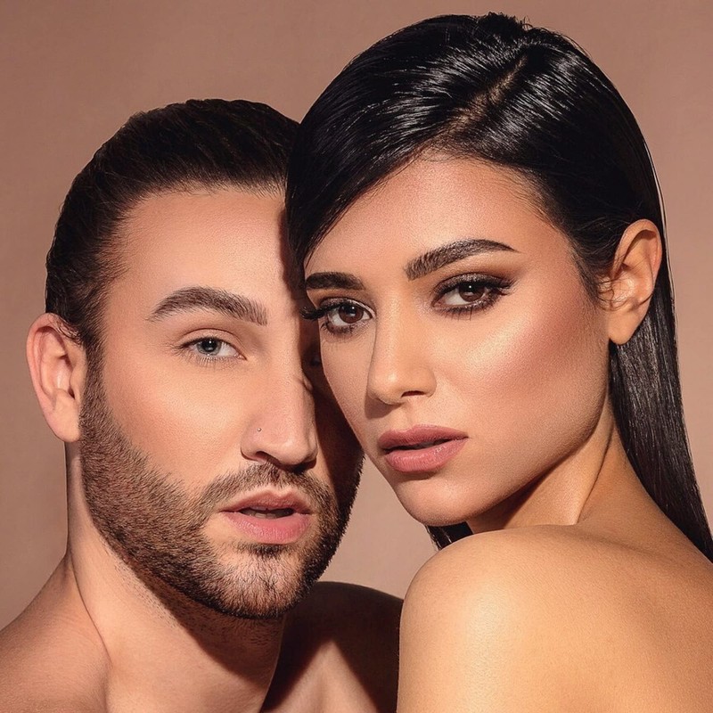 Diego Dalla Palma Set - 30 ml, 1