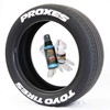 Tire Stickers Toyo Tires Proxes - Permanent DIY Glue On