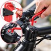 30-Piece Hex & Torx Key Set for Repairs – Long-Arm