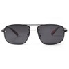 Laurinny Trendy Designer Polarized Sunglasses for Men, Ultra Lightweight Aviator