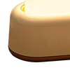 Bread Maker Night Light USB Rechargeable Stepless Dimming LED Desk