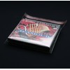 Pack of 25 Case For Double CD Jewel Case 4x