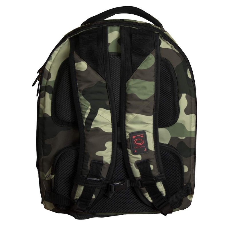 Odyssey DJ Case BPBACKTRAKXLCAM