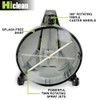 Hiclean 12” Pressure Washer Surface Cleaner with Wheels - 3200