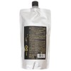 Demi Cosmetics DEMI DO Demi De Scalp Shampoo Men Type OS NS9 16.9 fl oz (500 ml) [Refill] Shampoo
