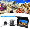 Underwater Fishing Camera Waterproof 4.3inch IPS HD Video Fish Finder